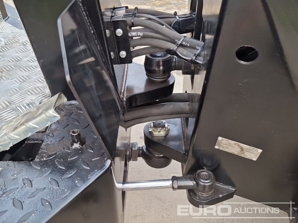 Wheel loader Knikmops KM130