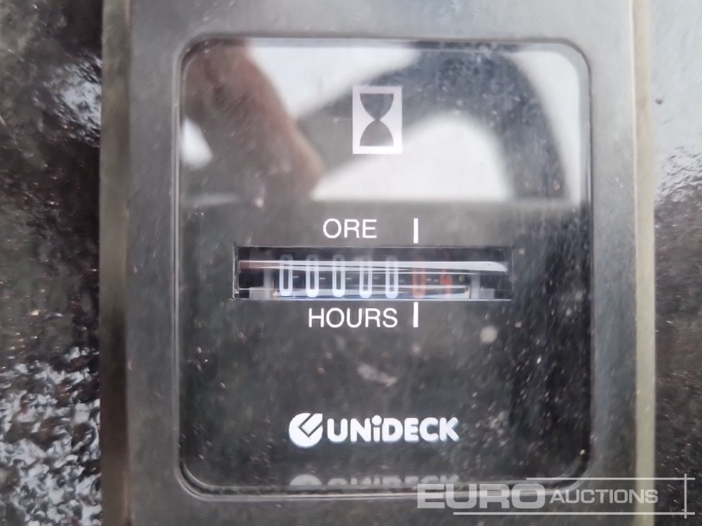 Wheel loader Knikmops KM130