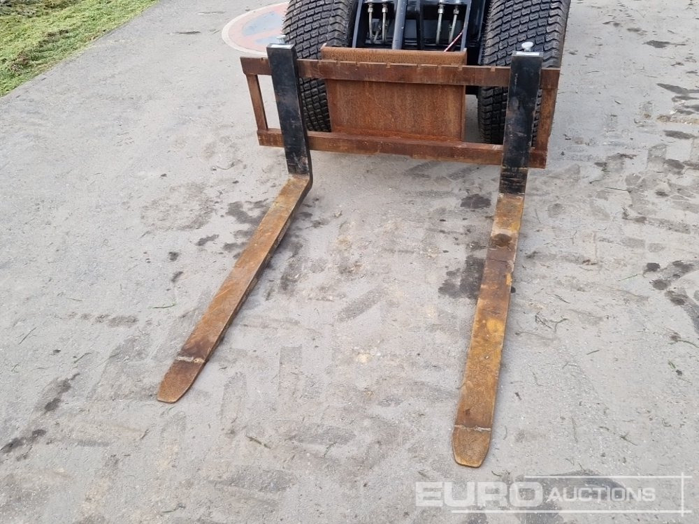 Wheel loader Knikmops KM130