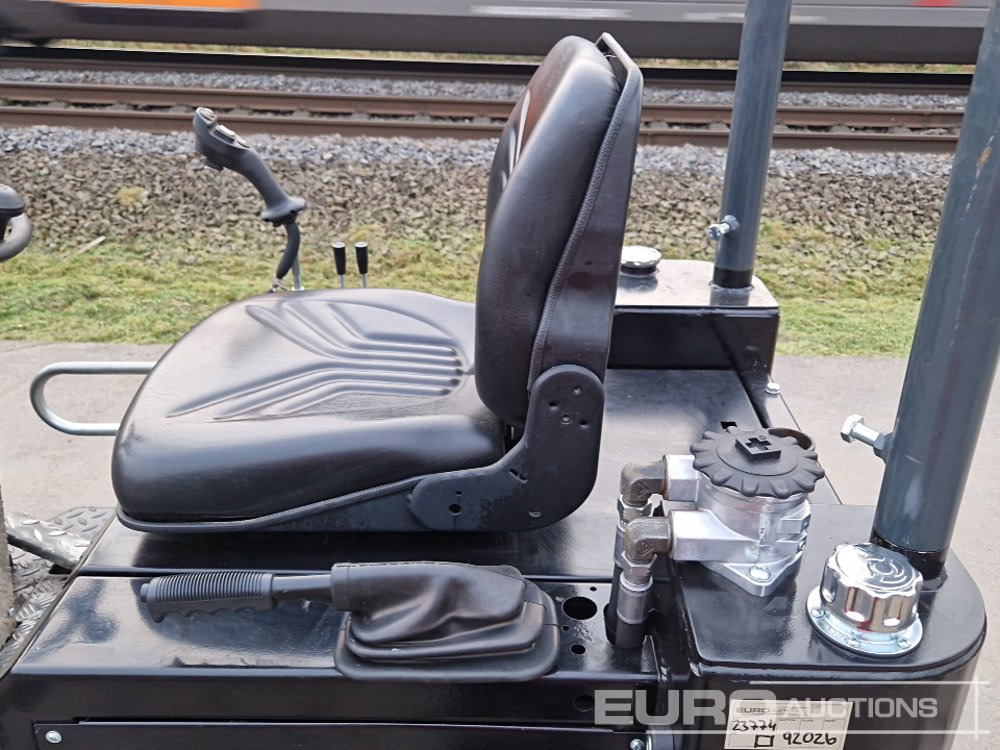 Wheel loader Knikmops KM130