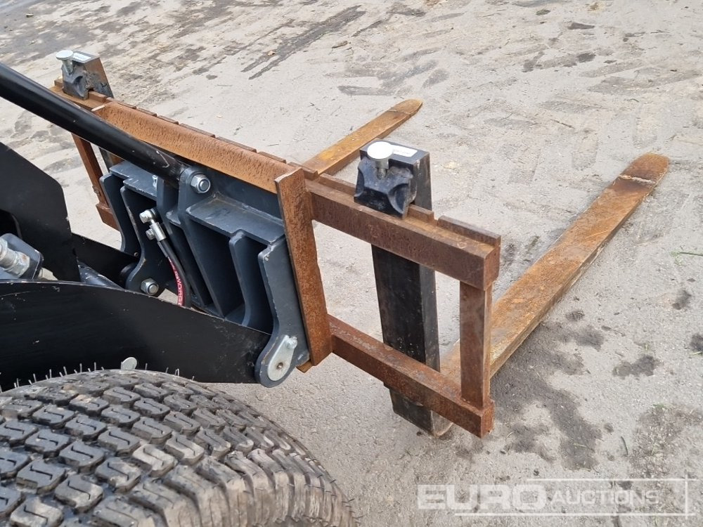 Wheel loader Knikmops KM130