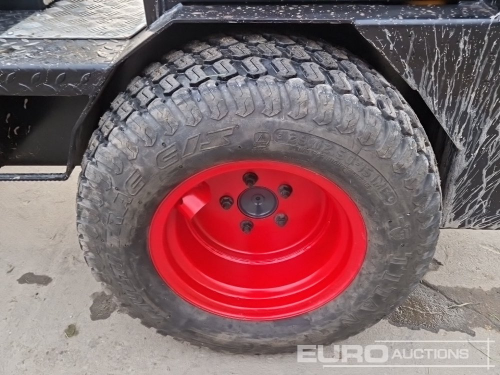 Wheel loader Knikmops KM130