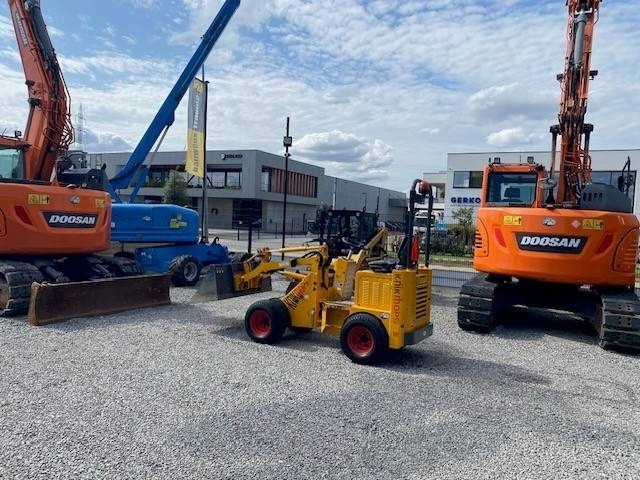 Wheel loader Knikmops KM 100