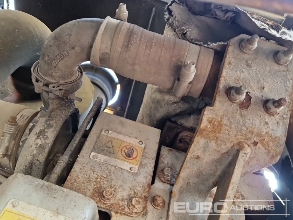 Wheel loader Komatsu 380