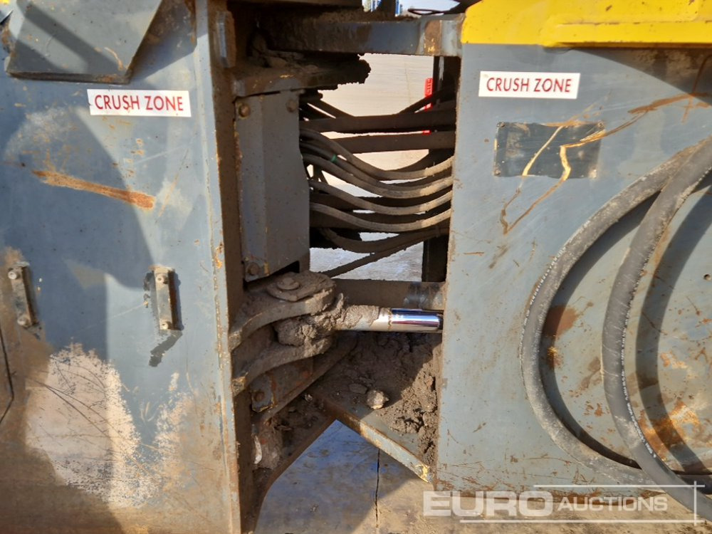Wheel loader Komatsu 380