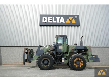 Wheel loader Komatsu 540 Ex-