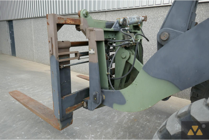 Wheel loader Komatsu 540 Ex-