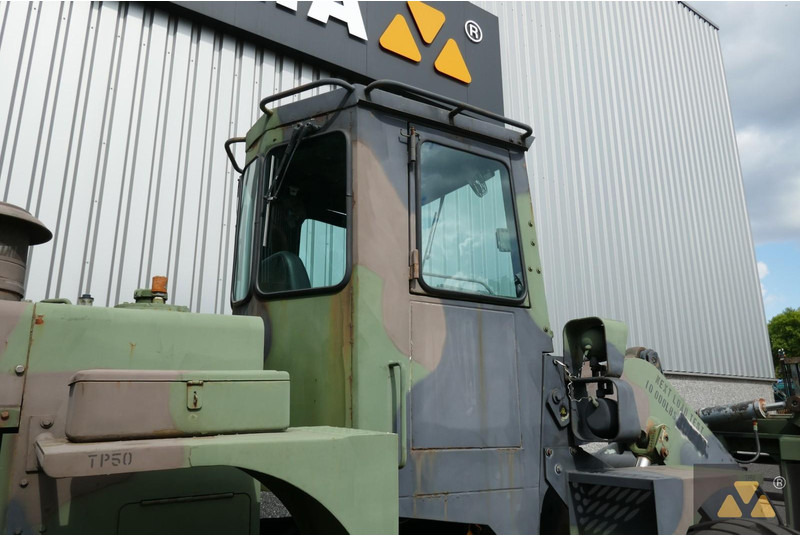 Wheel loader Komatsu 540 Ex-