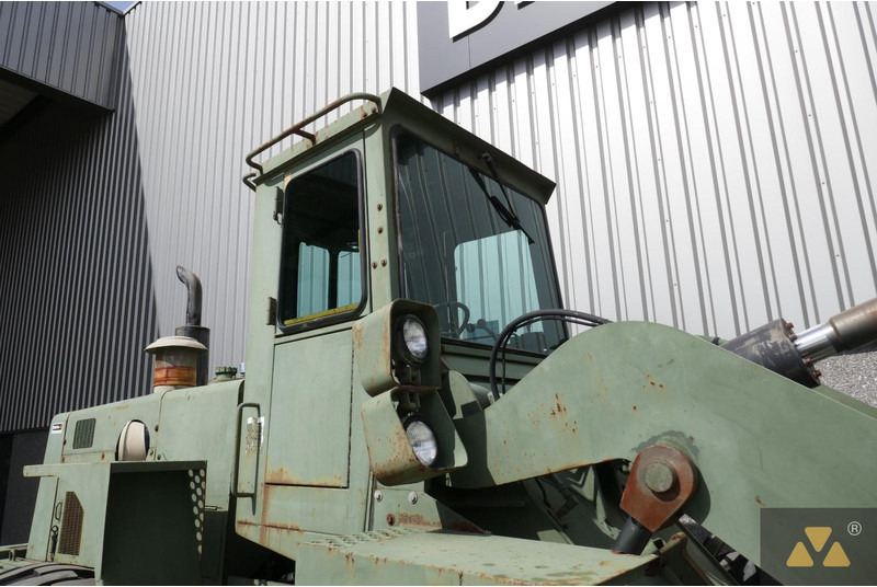 Wheel loader Komatsu 540 Ex-