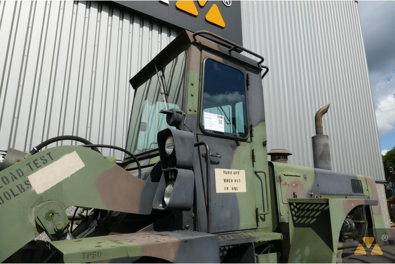 Wheel loader Komatsu 540 Ex-