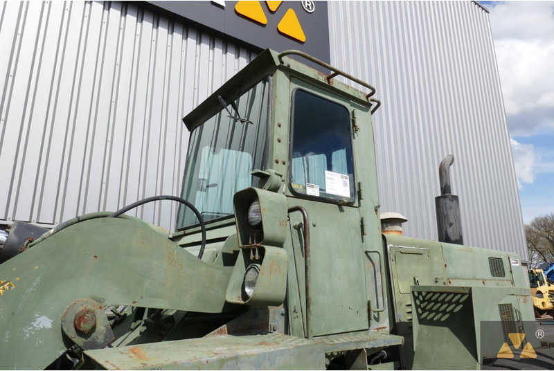 Wheel loader Komatsu 540 Ex-
