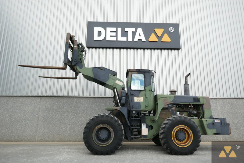 Wheel loader Komatsu 540 Ex-