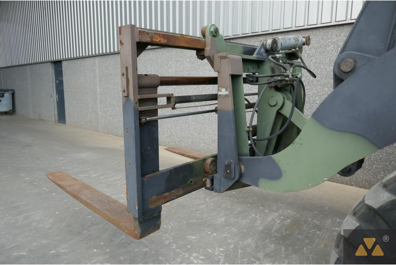 Wheel loader Komatsu 540 Ex-