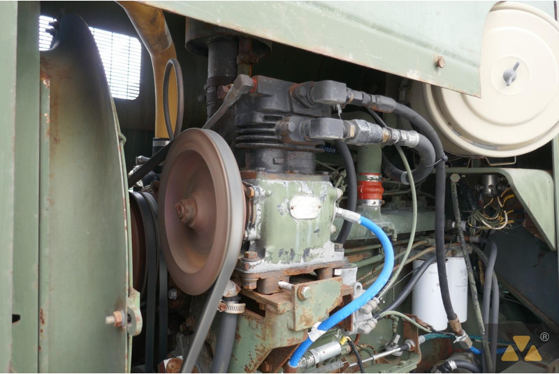 Wheel loader Komatsu 540 Ex-