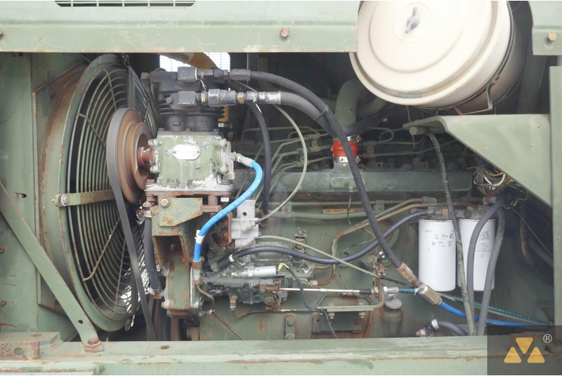 Wheel loader Komatsu 540 Ex-