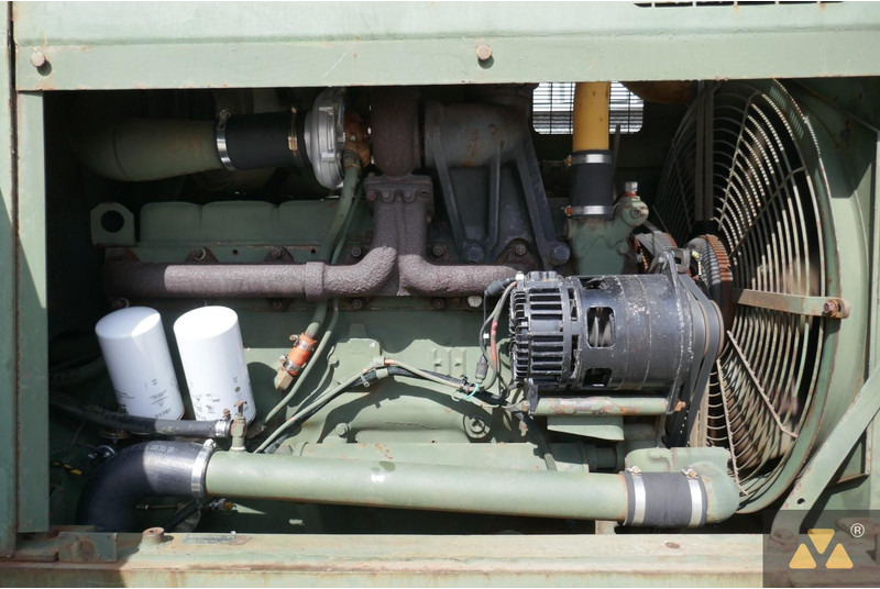 Wheel loader Komatsu 540 Ex-