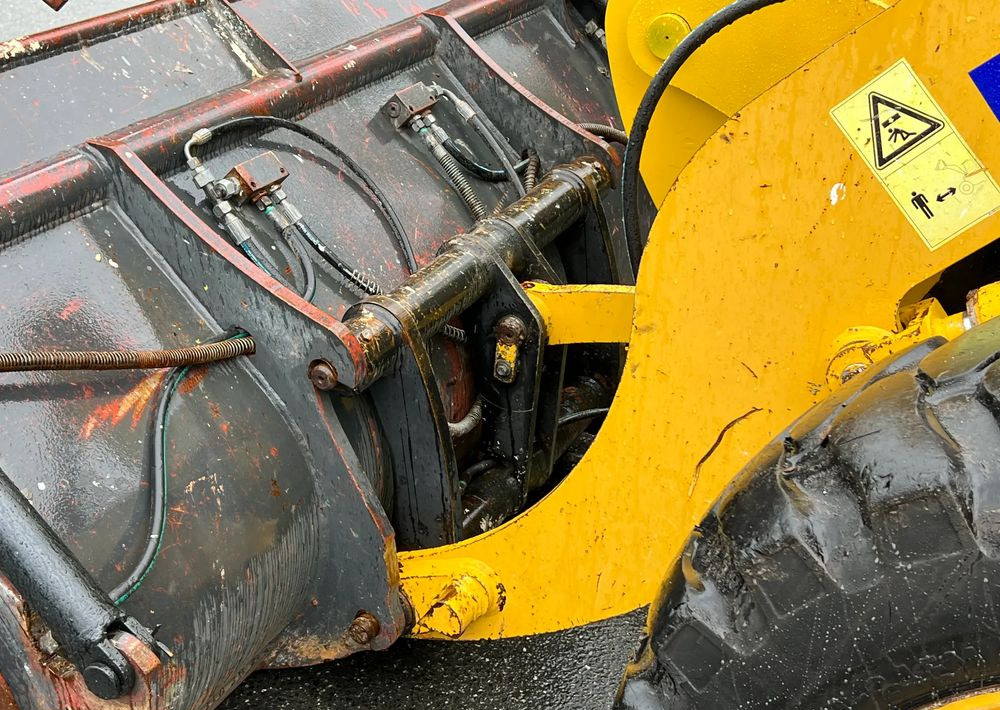 Wheel loader Komatsu Ładowarka KOMATSU WA 90 STAN IDEALNY