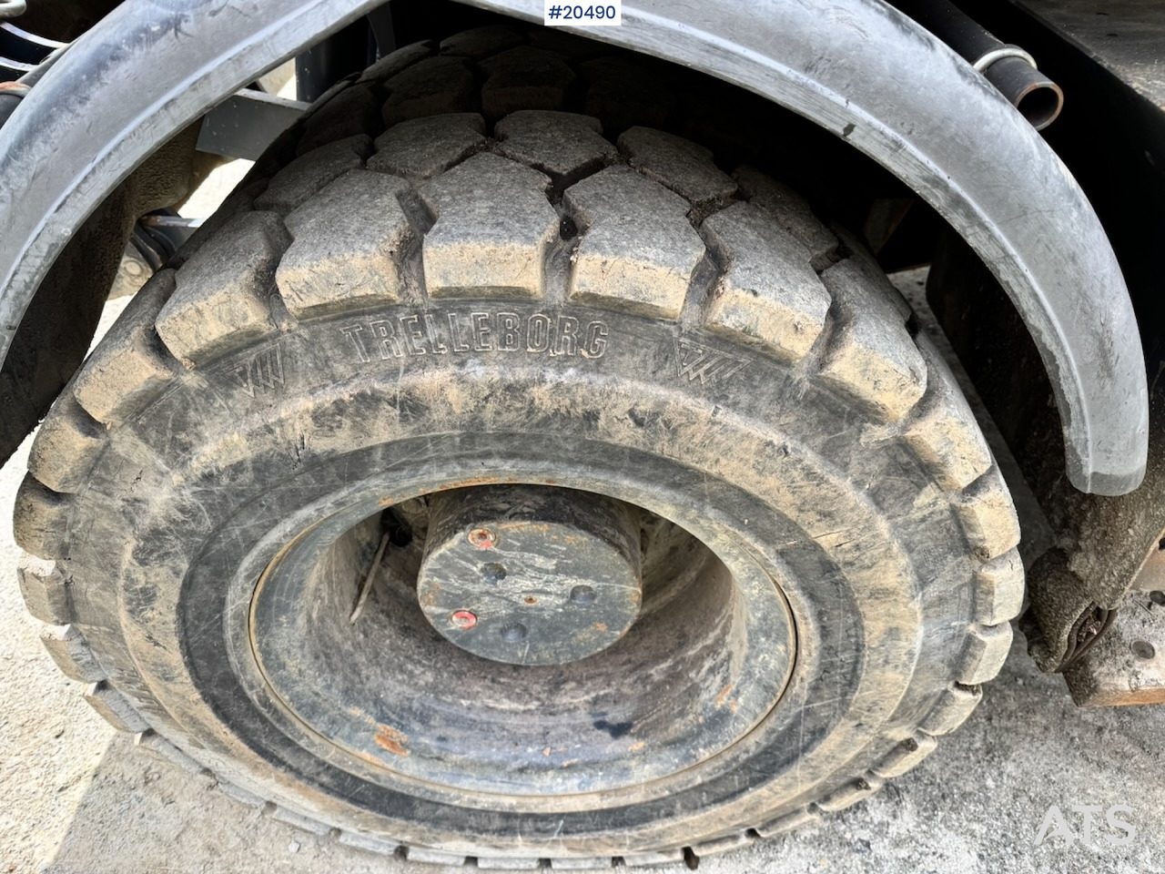 Wheel loader Komatsu PW160-8