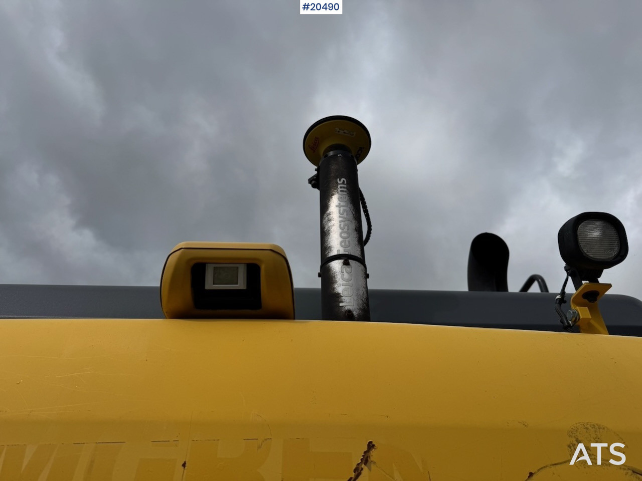 Wheel loader Komatsu PW160-8