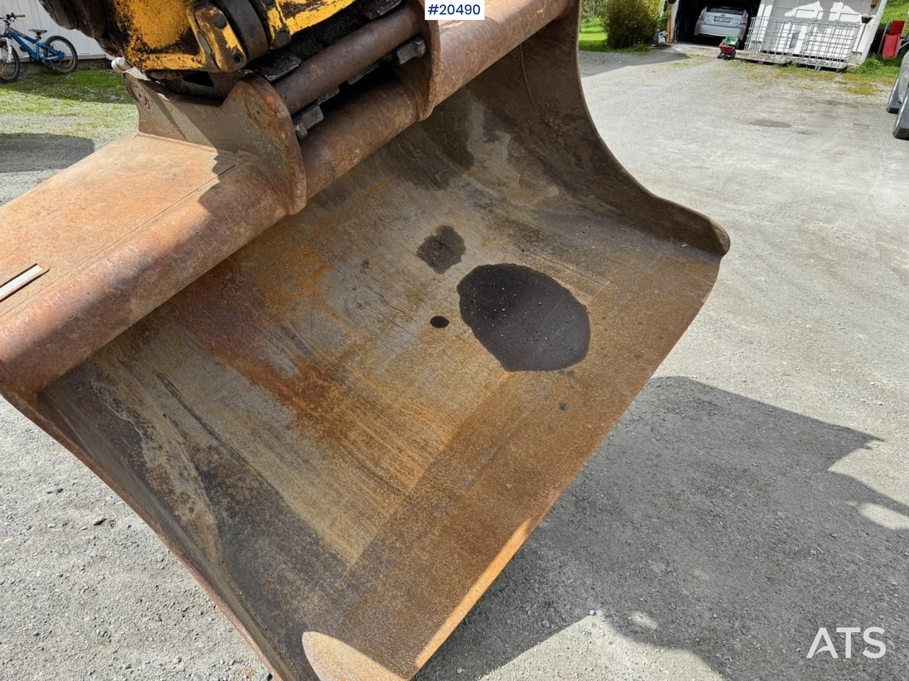 Wheel loader Komatsu PW160-8