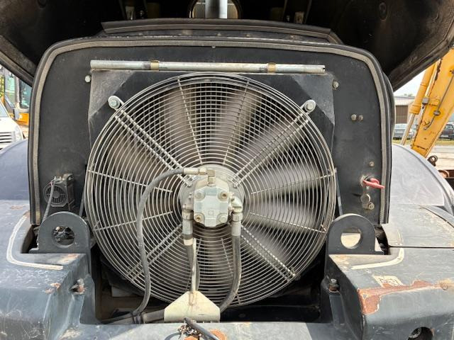 Wheel loader Komatsu WA100M6