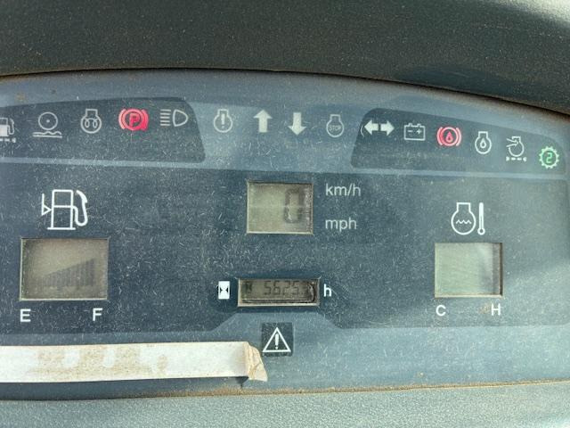 Wheel loader Komatsu WA100M6