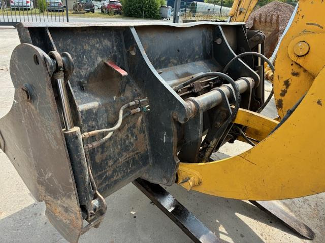 Wheel loader Komatsu WA100M6