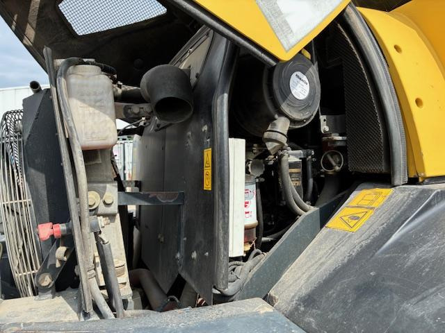 Wheel loader Komatsu WA100M6