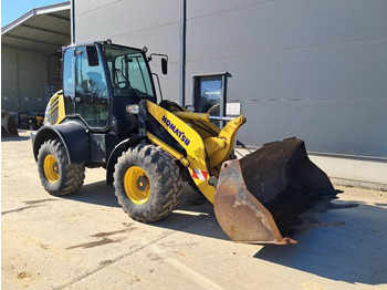 Wheel loader Komatsu WA100M-8