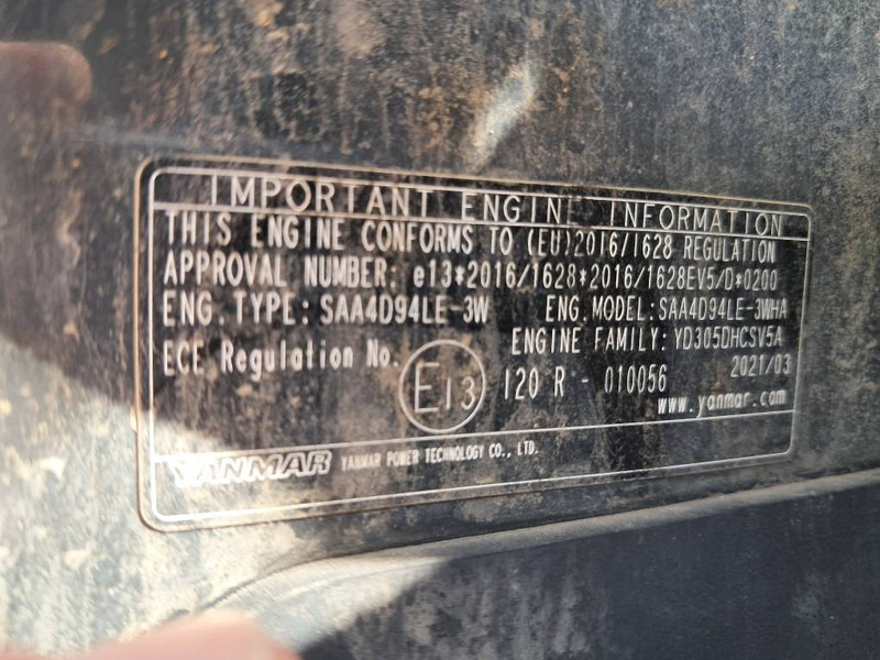 Wheel loader Komatsu WA100M-8