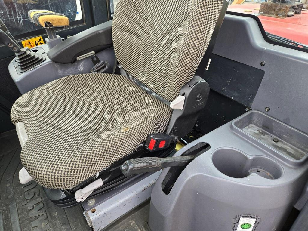 Wheel loader Komatsu WA200PZ-6