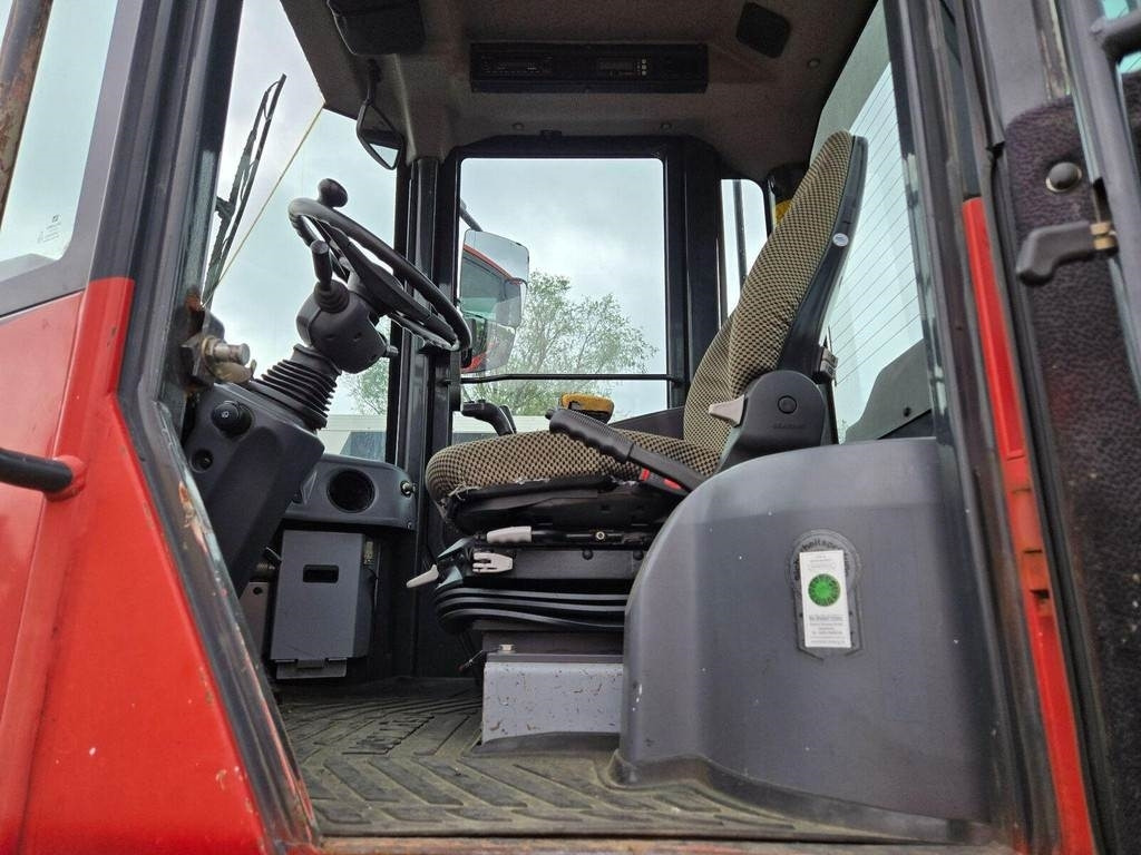 Wheel loader Komatsu WA200PZ-6