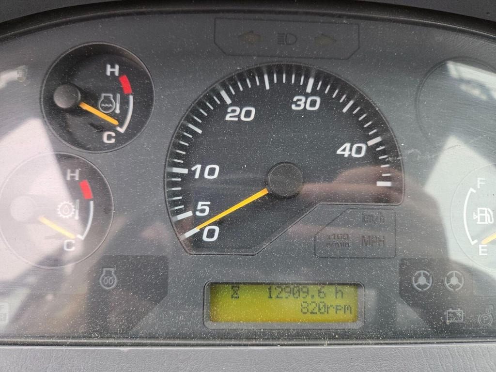 Wheel loader Komatsu WA200PZ-6