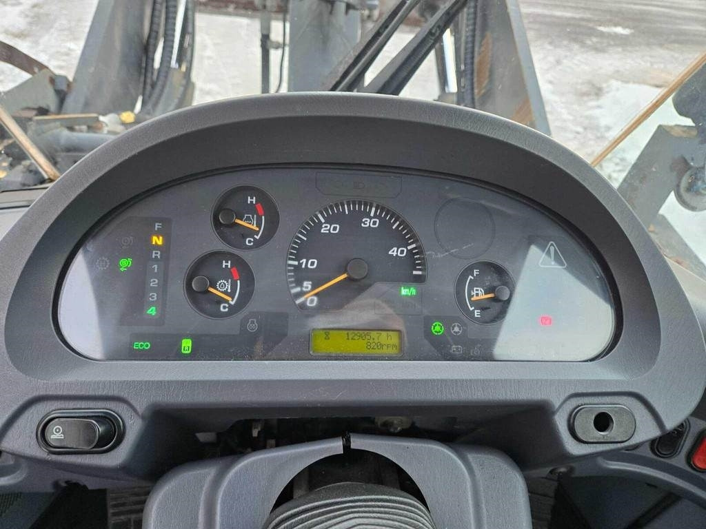 Wheel loader Komatsu WA200PZ-6