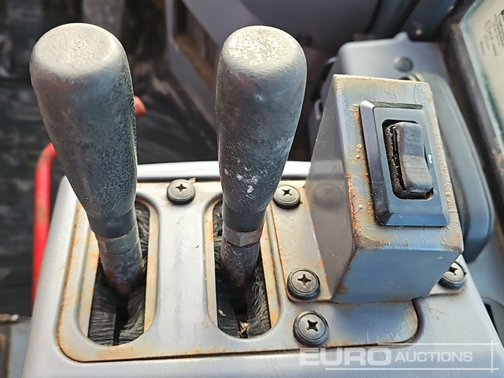 Wheel loader Komatsu WA200-5