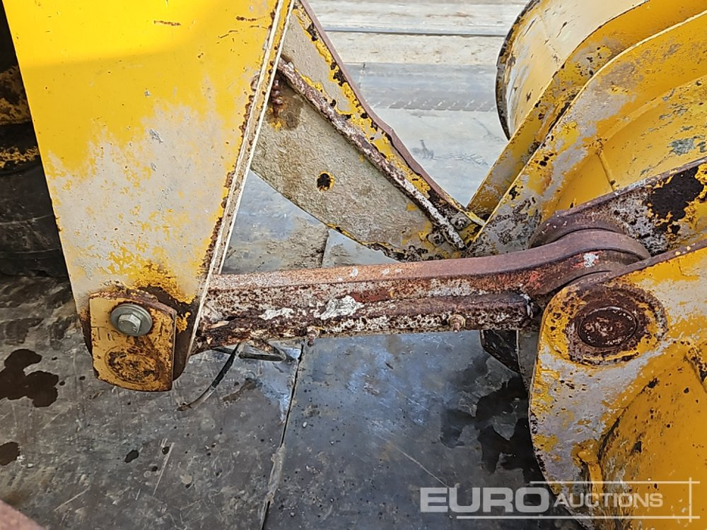 Wheel loader Komatsu WA200-5