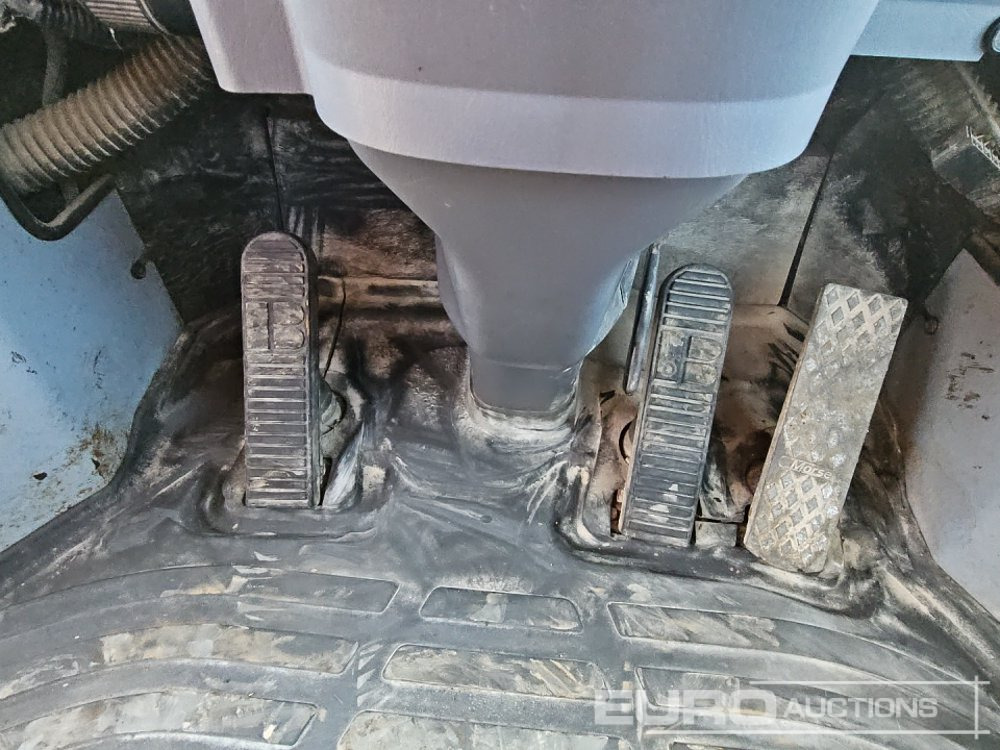 Wheel loader Komatsu WA200-5