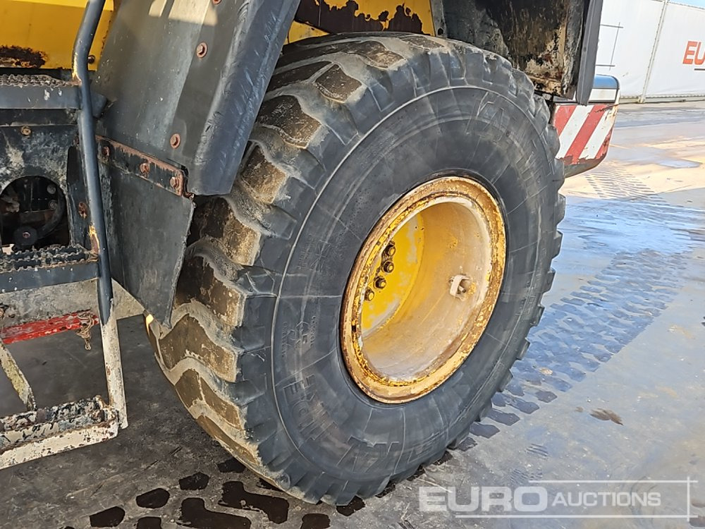Wheel loader Komatsu WA200-5