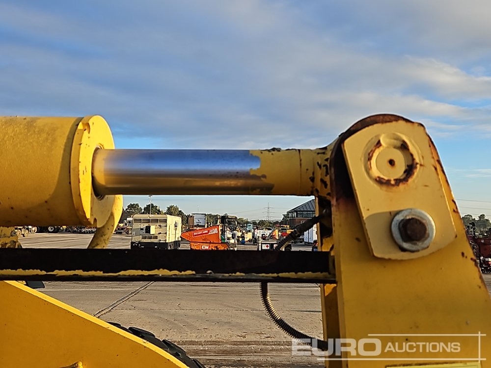 Wheel loader Komatsu WA200-5