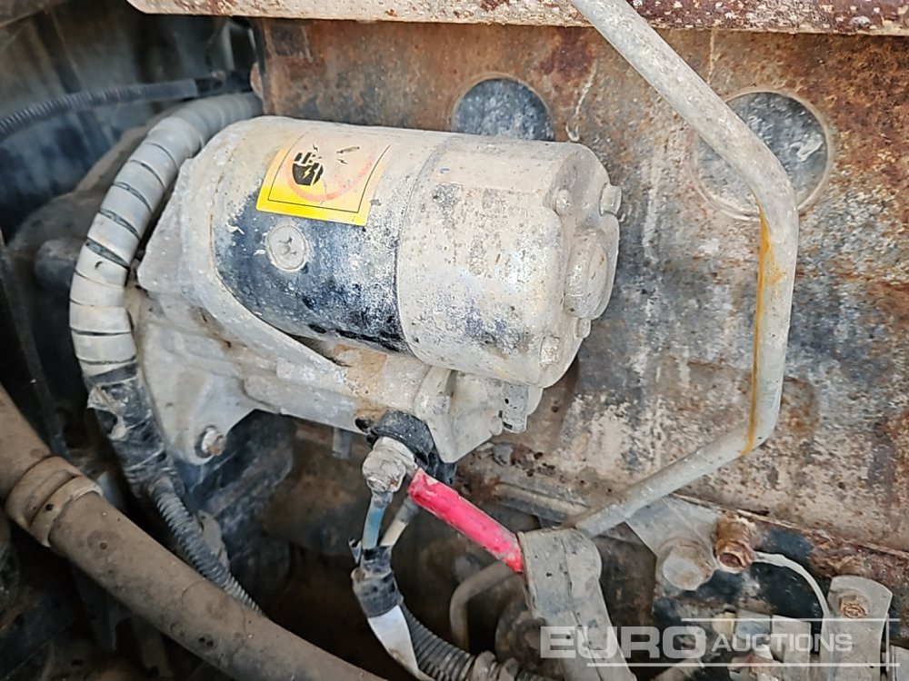 Wheel loader Komatsu WA200-5