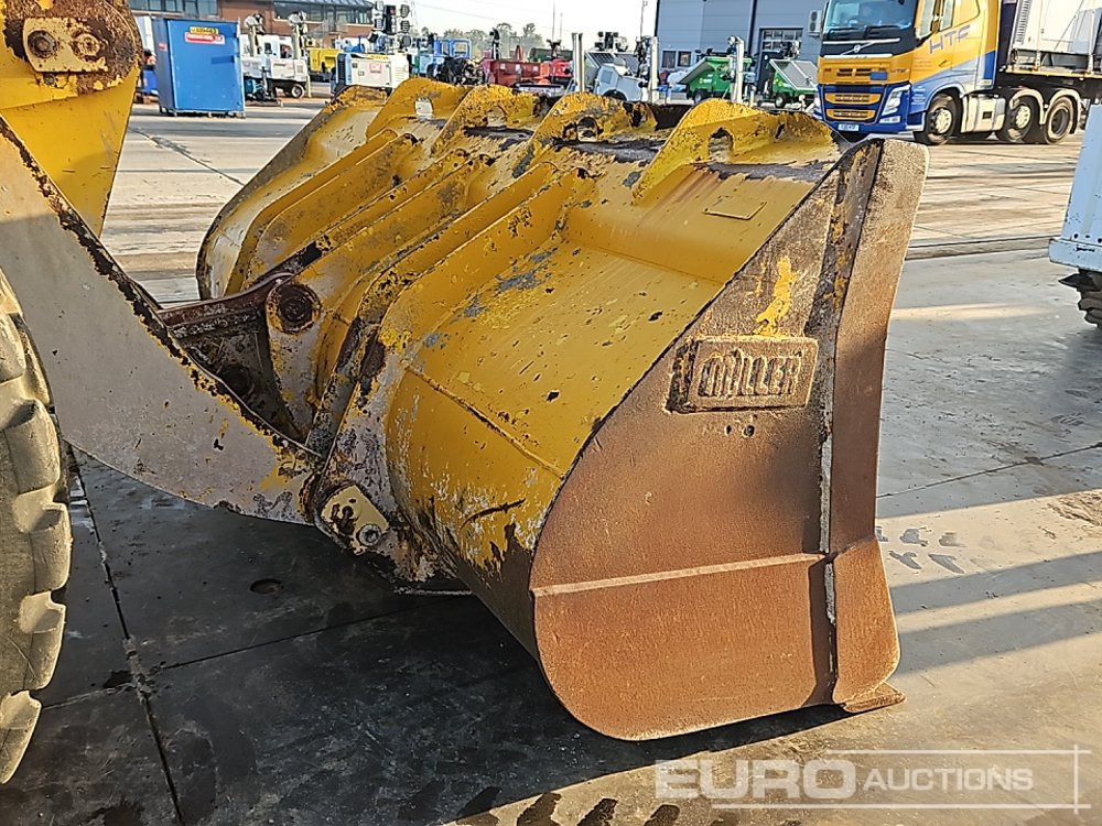 Wheel loader Komatsu WA200-5