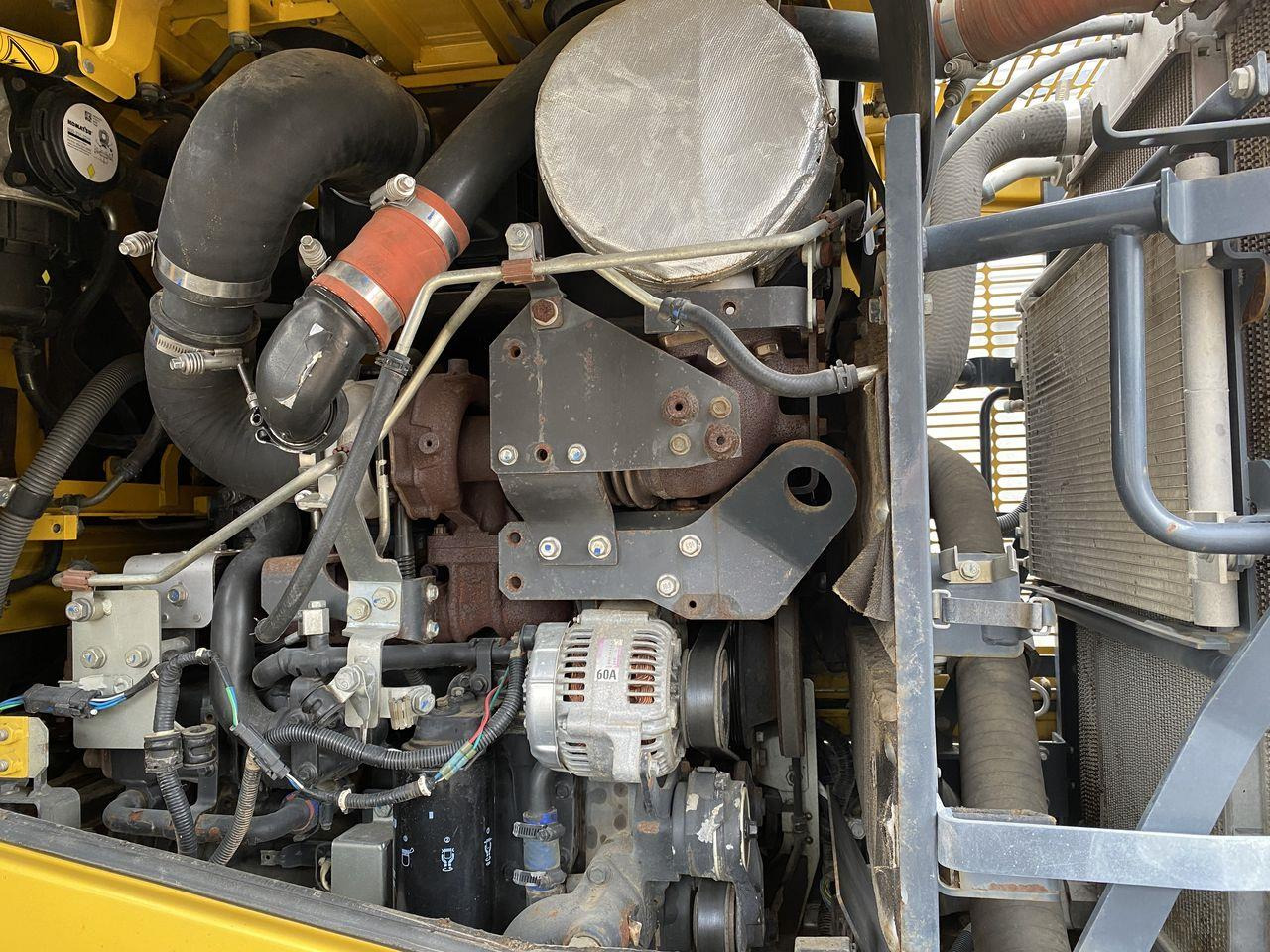 Wheel loader Komatsu WA200-7