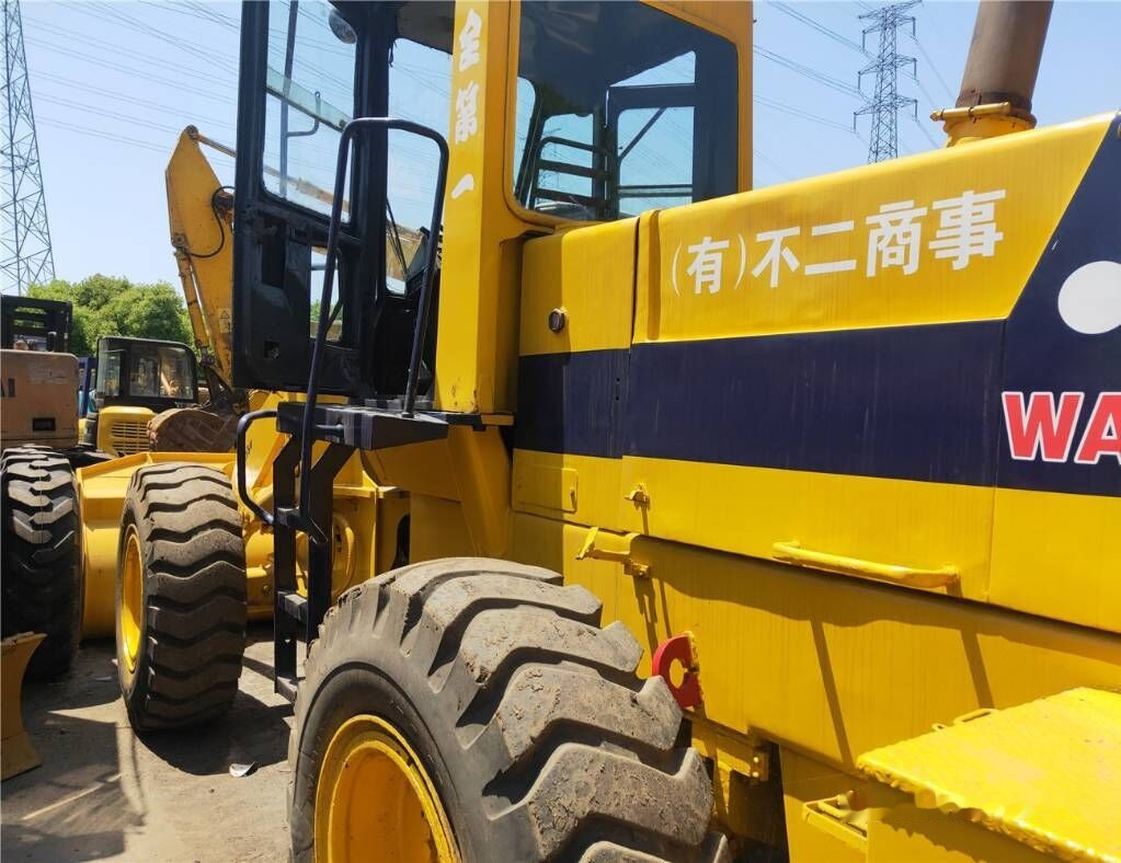Wheel loader Komatsu WA300