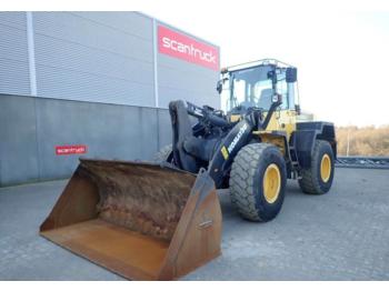 Wheel loader Komatsu WA320PZ-6