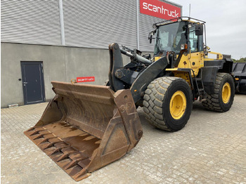 Wheel loader  Komatsu WA320PZ-6