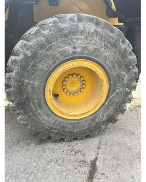Wheel loader Komatsu WA320-7