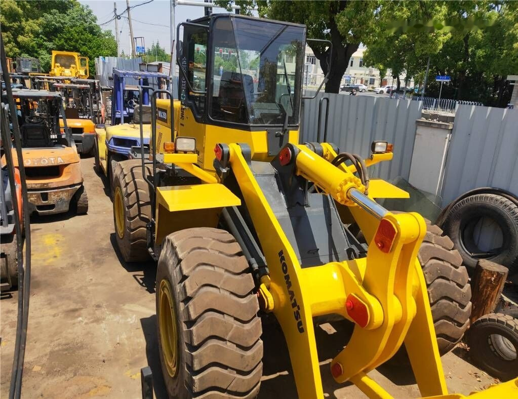 Wheel loader Komatsu WA350