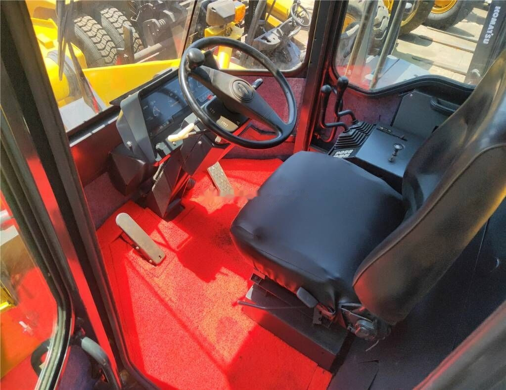Wheel loader Komatsu WA350