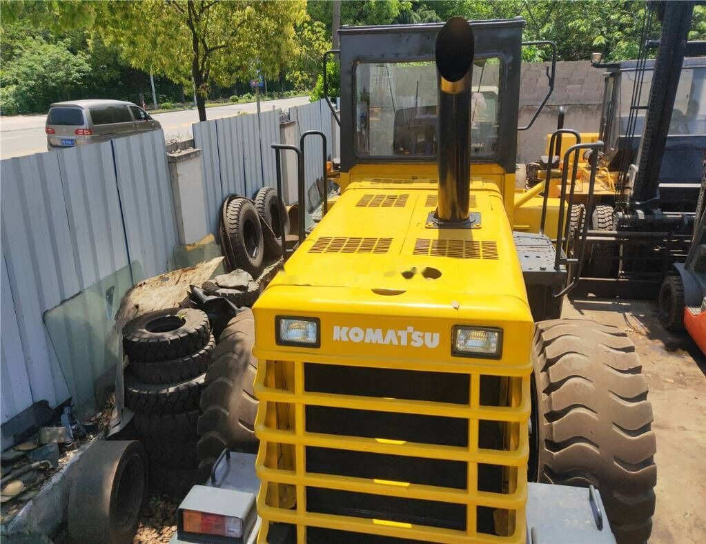 Wheel loader Komatsu WA350