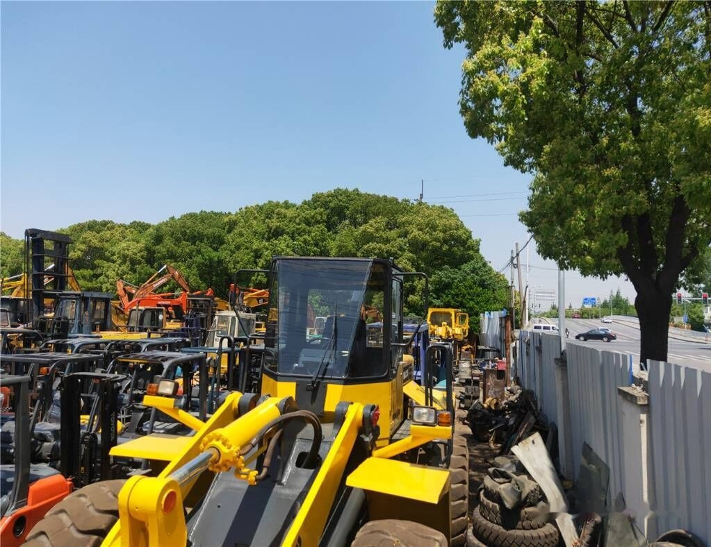 Wheel loader Komatsu WA350